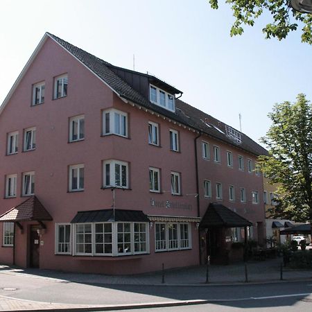 Hotel Schillerplatz Oehringen Ngoại thất bức ảnh
