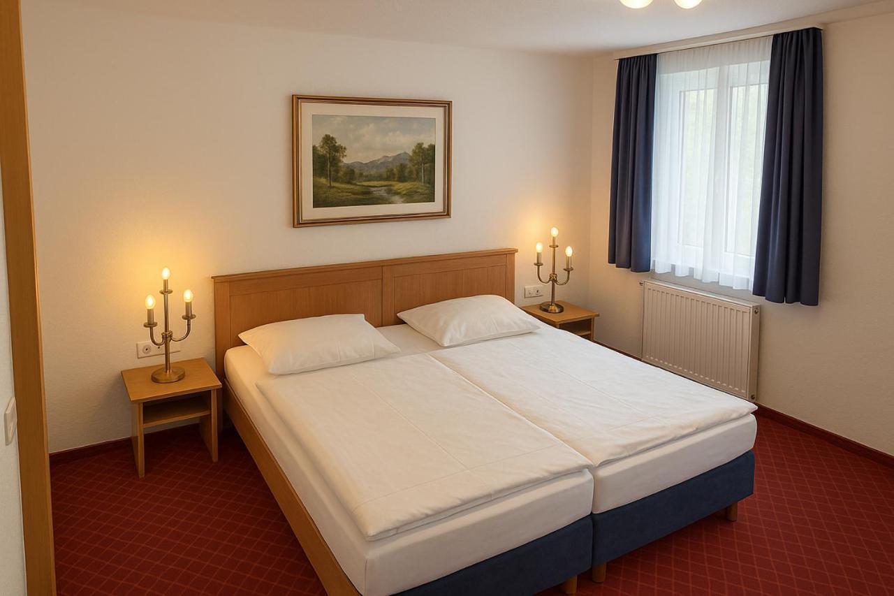Hotel Schillerplatz Oehringen Ngoại thất bức ảnh