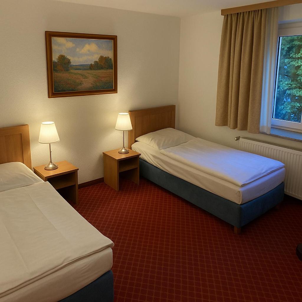 Hotel Schillerplatz Oehringen Ngoại thất bức ảnh