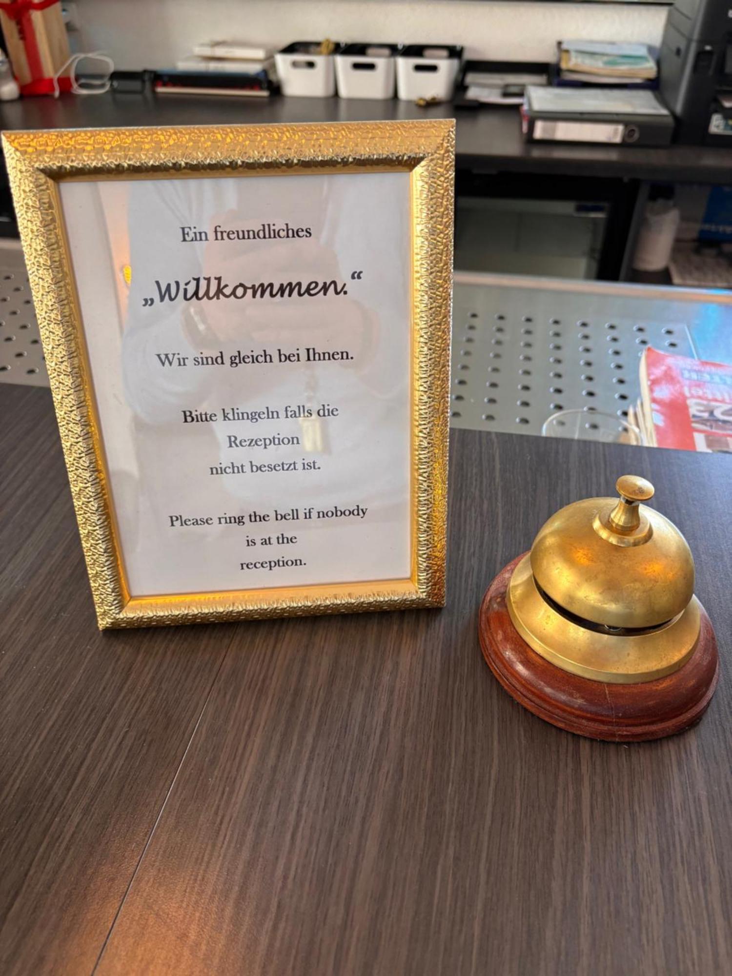 Hotel Schillerplatz Oehringen Ngoại thất bức ảnh